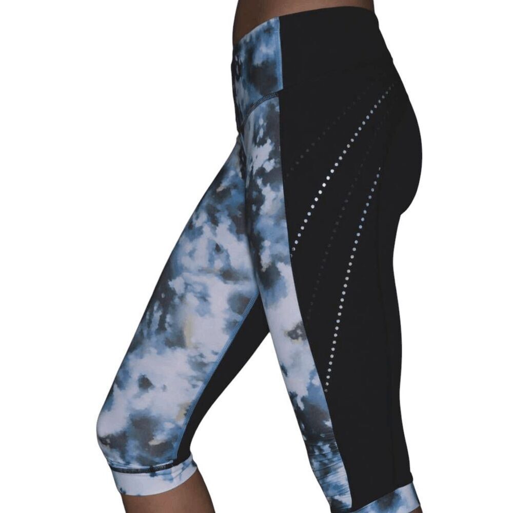 LULULEMON ATHLETICA Stop At Nothing Crop Size 2